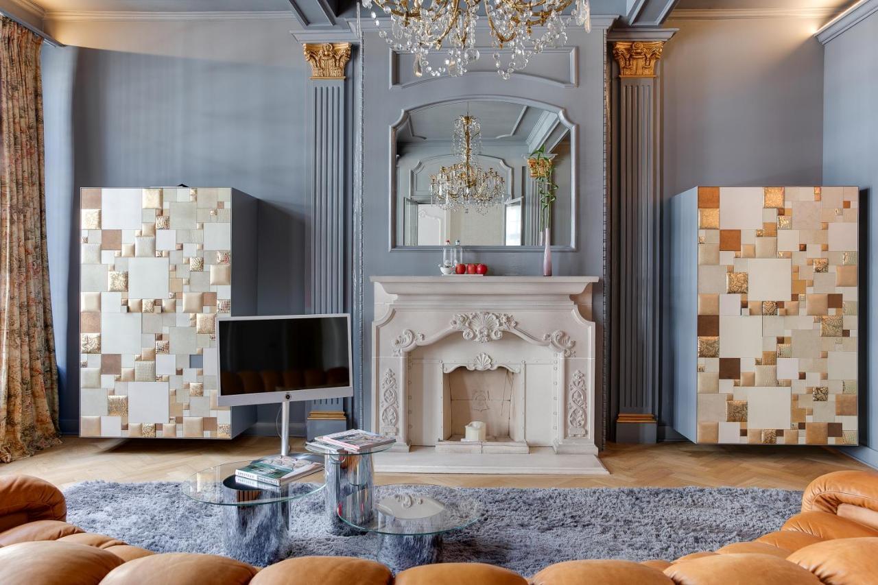 Small Luxury Hotel De Witte Lelie Antwerpen Ngoại thất bức ảnh