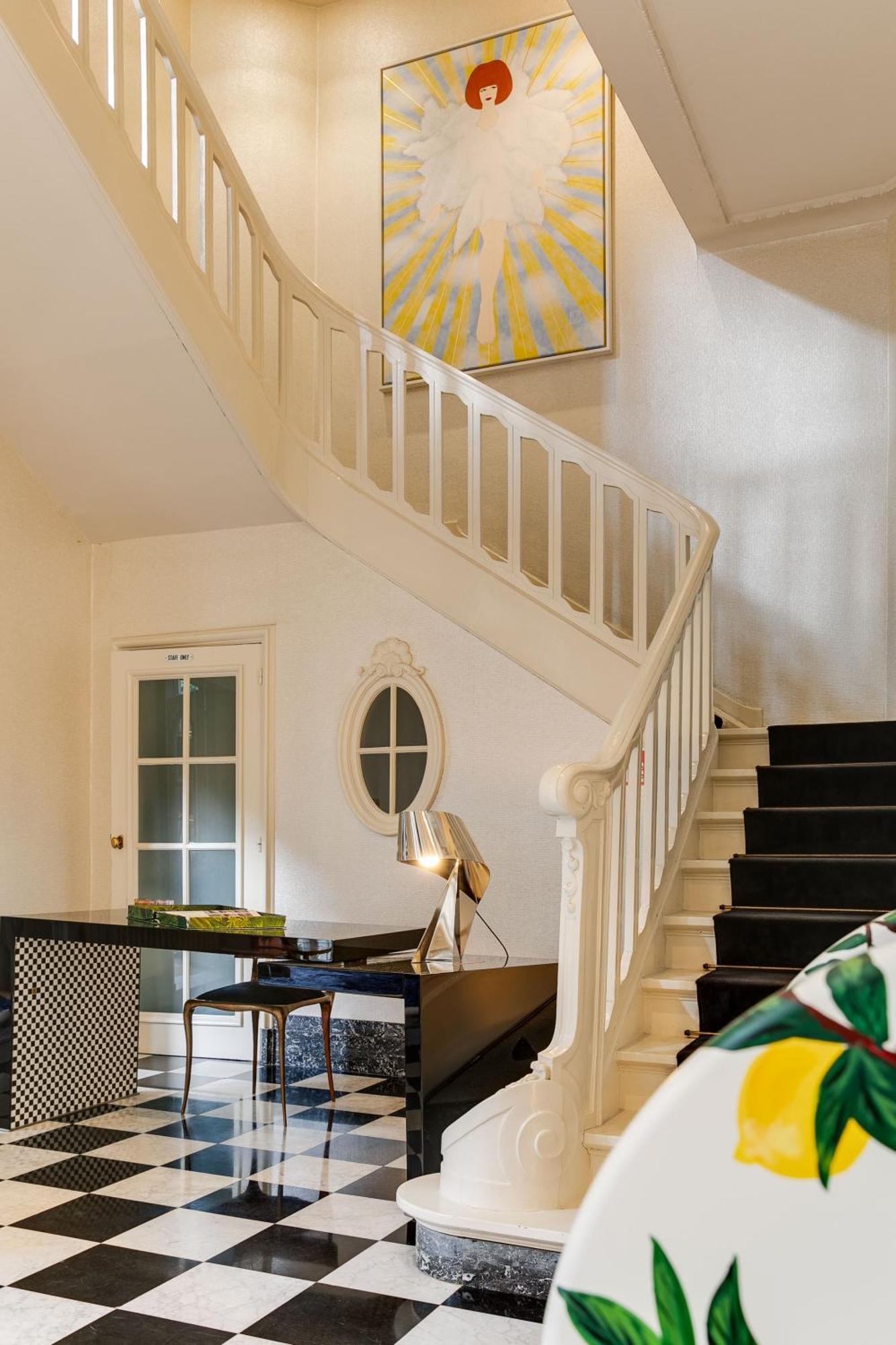 Small Luxury Hotel De Witte Lelie Antwerpen Ngoại thất bức ảnh