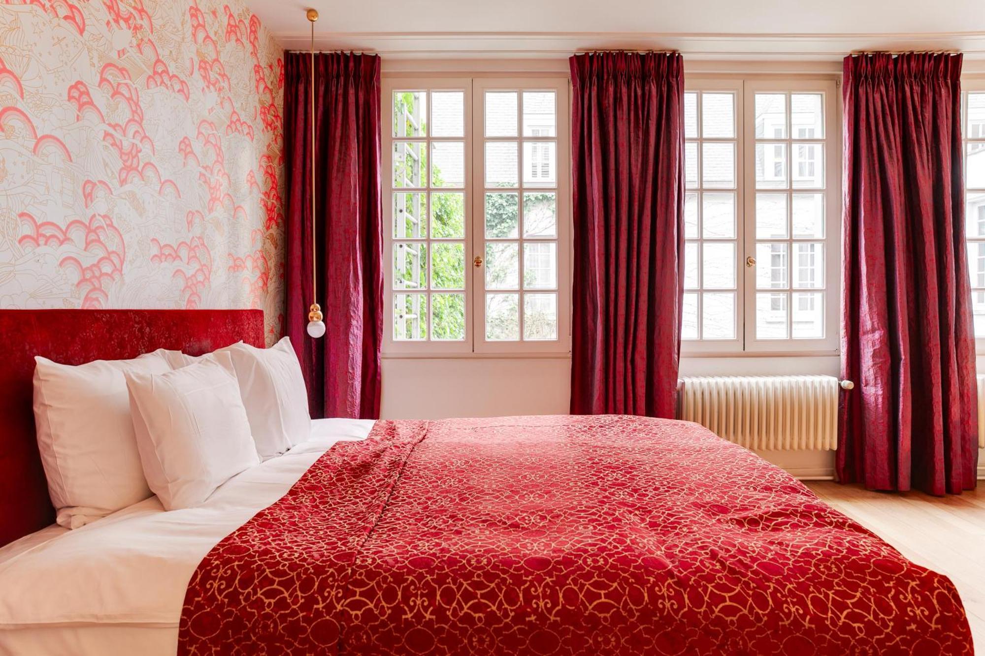 Small Luxury Hotel De Witte Lelie Antwerpen Ngoại thất bức ảnh