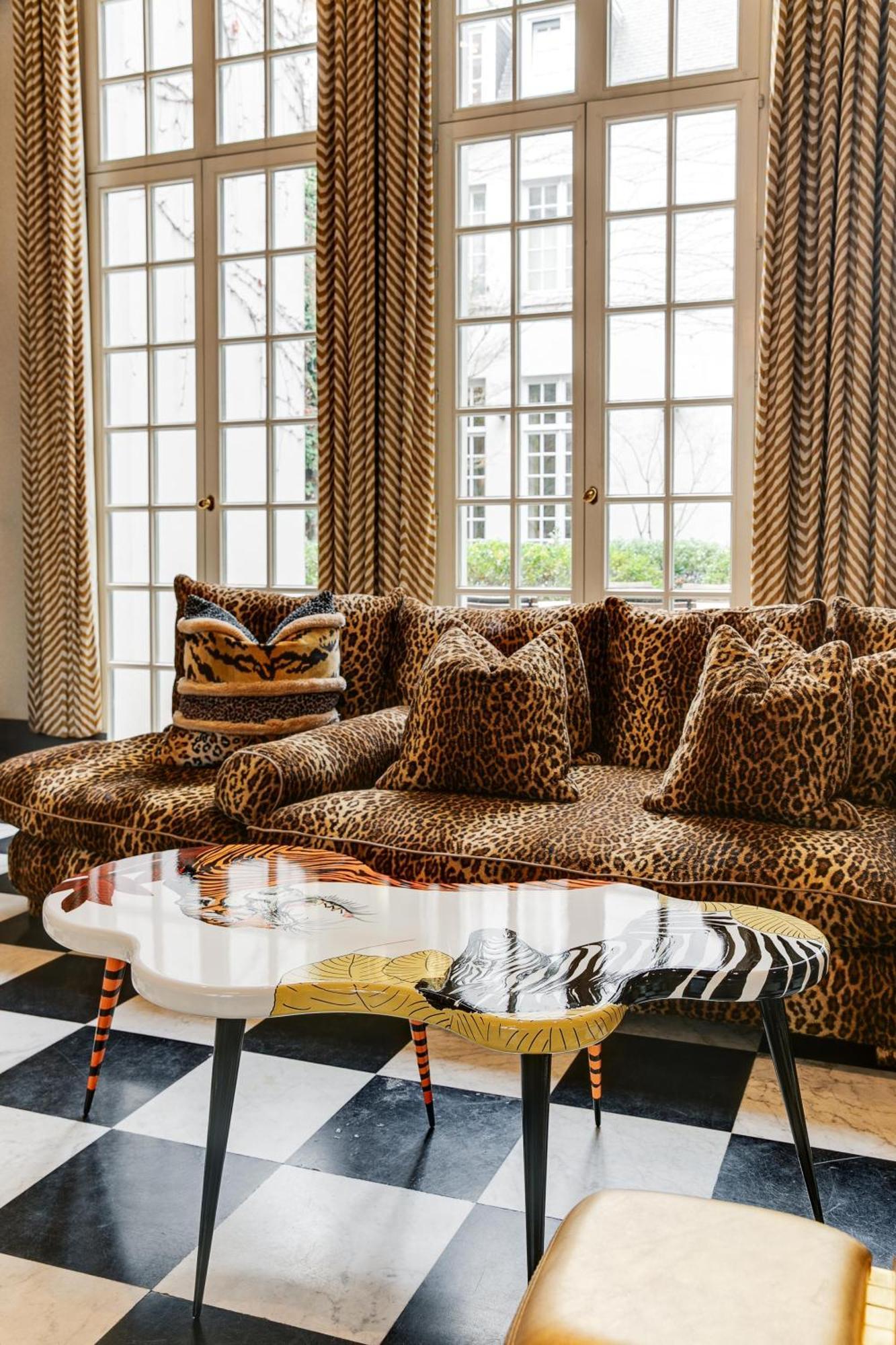 Small Luxury Hotel De Witte Lelie Antwerpen Ngoại thất bức ảnh