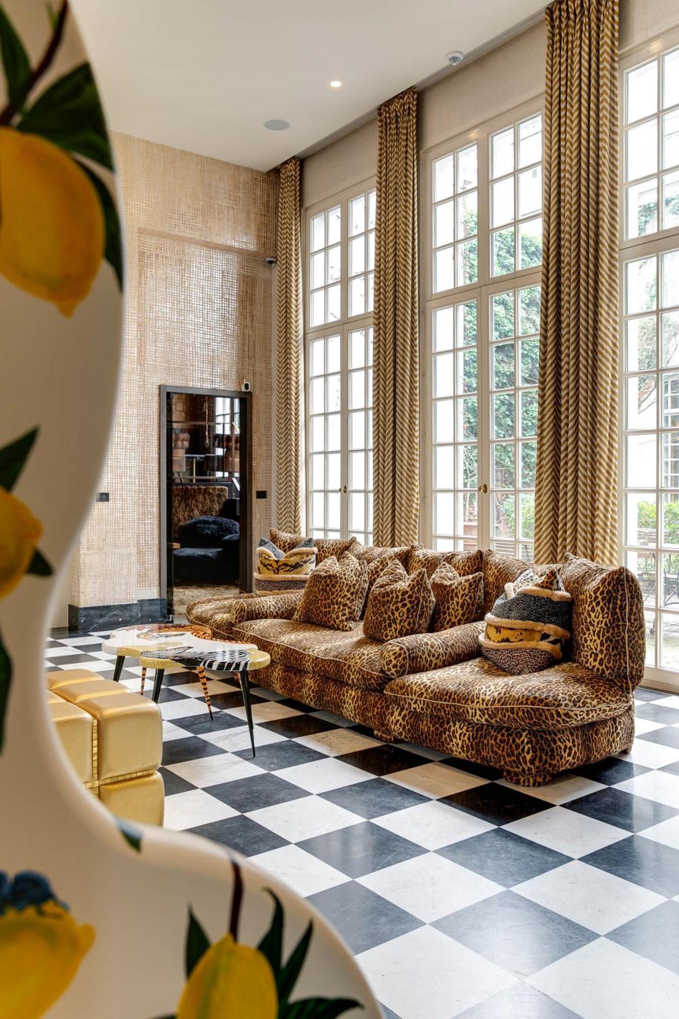 Small Luxury Hotel De Witte Lelie Antwerpen Ngoại thất bức ảnh