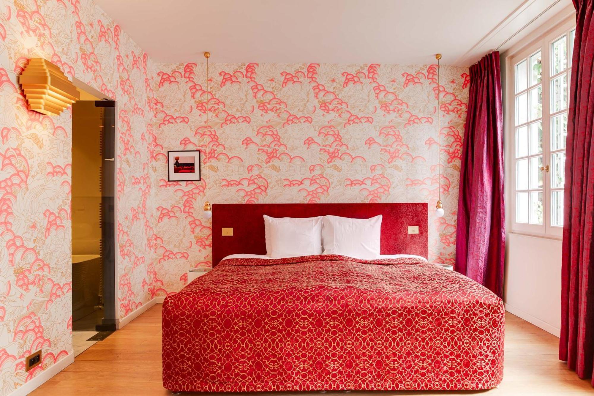 Small Luxury Hotel De Witte Lelie Antwerpen Ngoại thất bức ảnh
