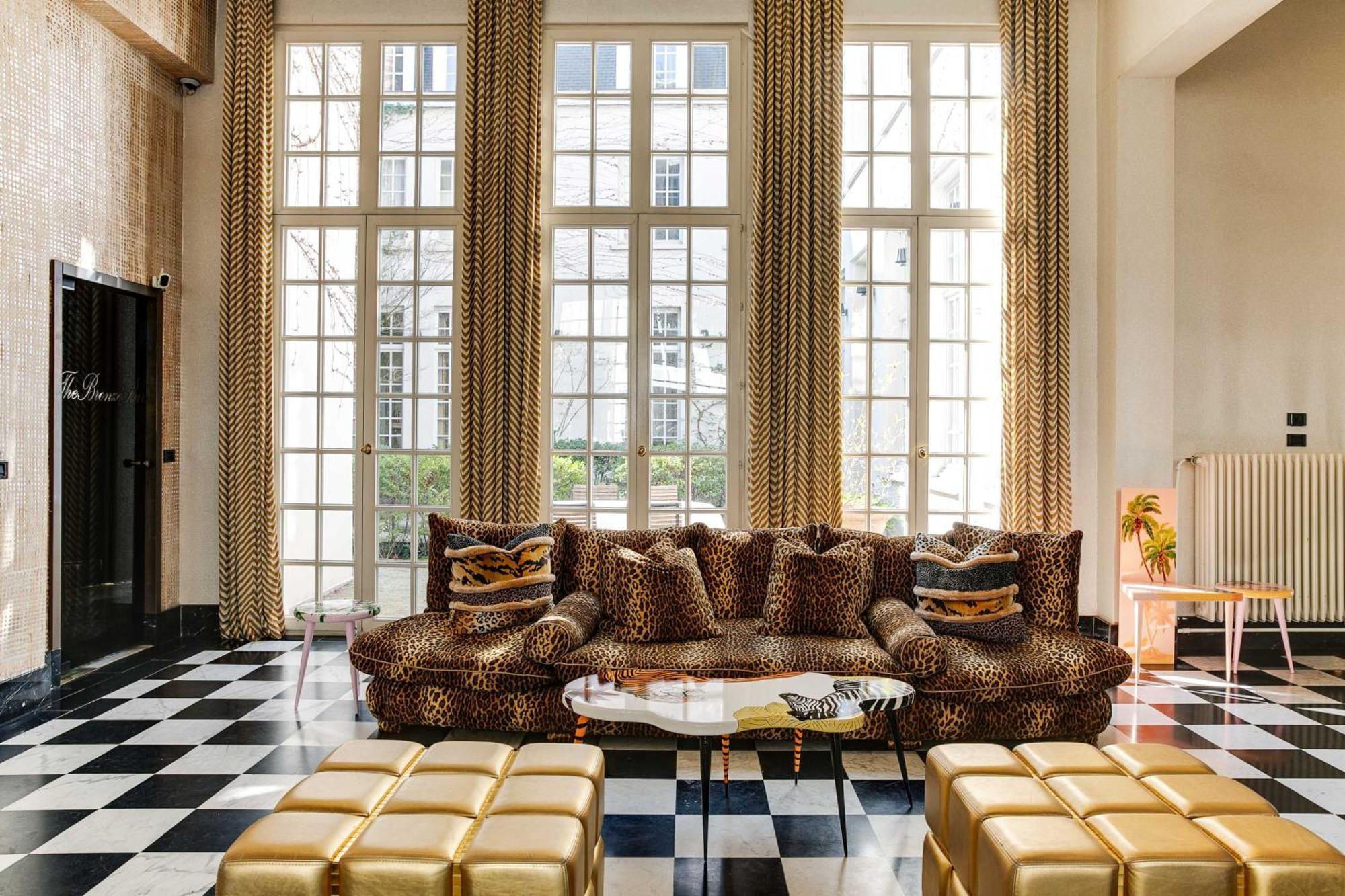Small Luxury Hotel De Witte Lelie Antwerpen Ngoại thất bức ảnh