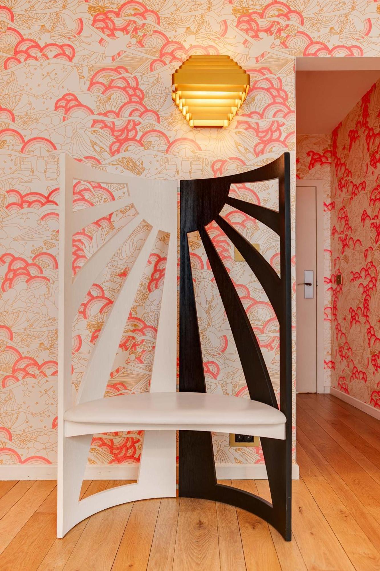 Small Luxury Hotel De Witte Lelie Antwerpen Ngoại thất bức ảnh