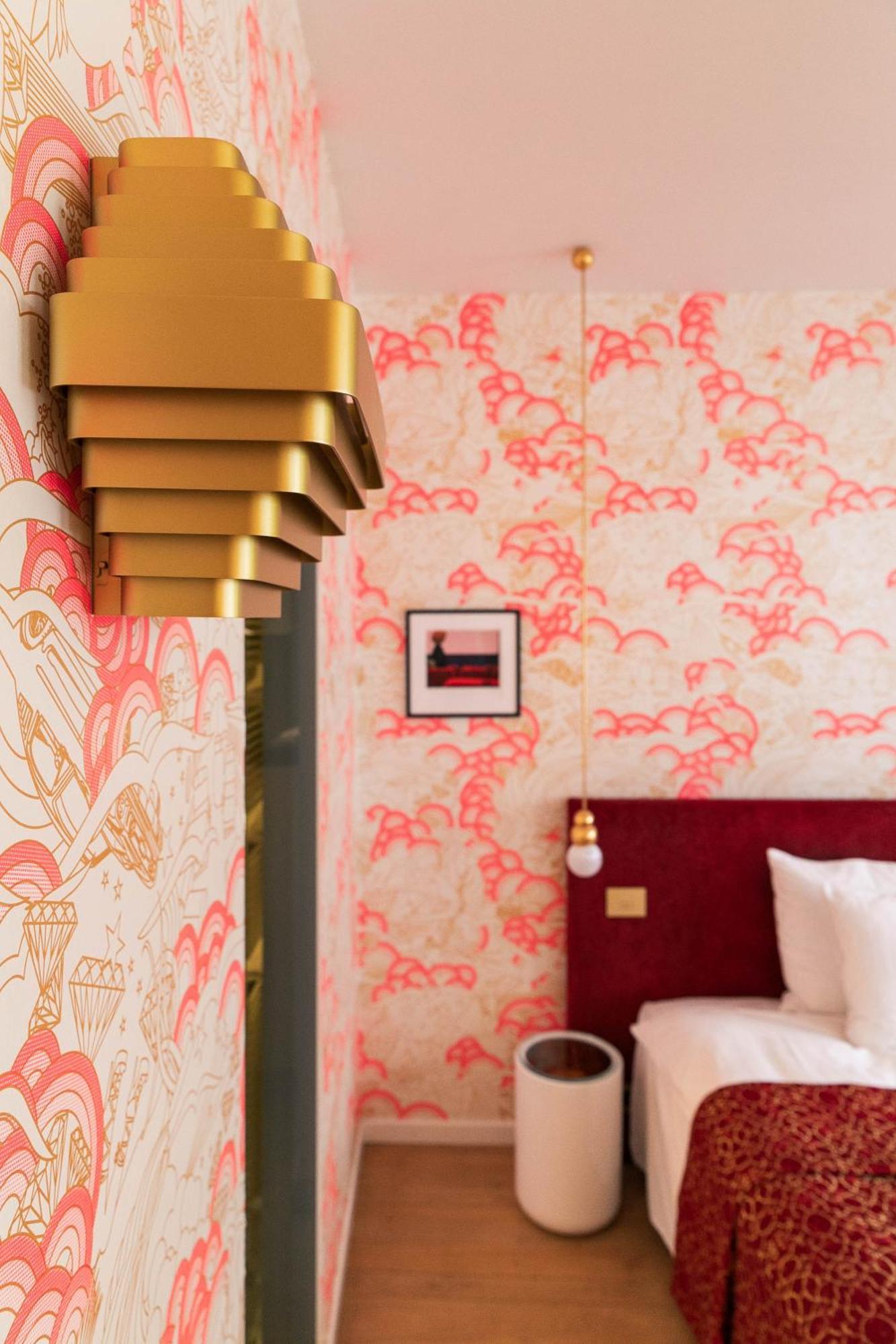 Small Luxury Hotel De Witte Lelie Antwerpen Ngoại thất bức ảnh