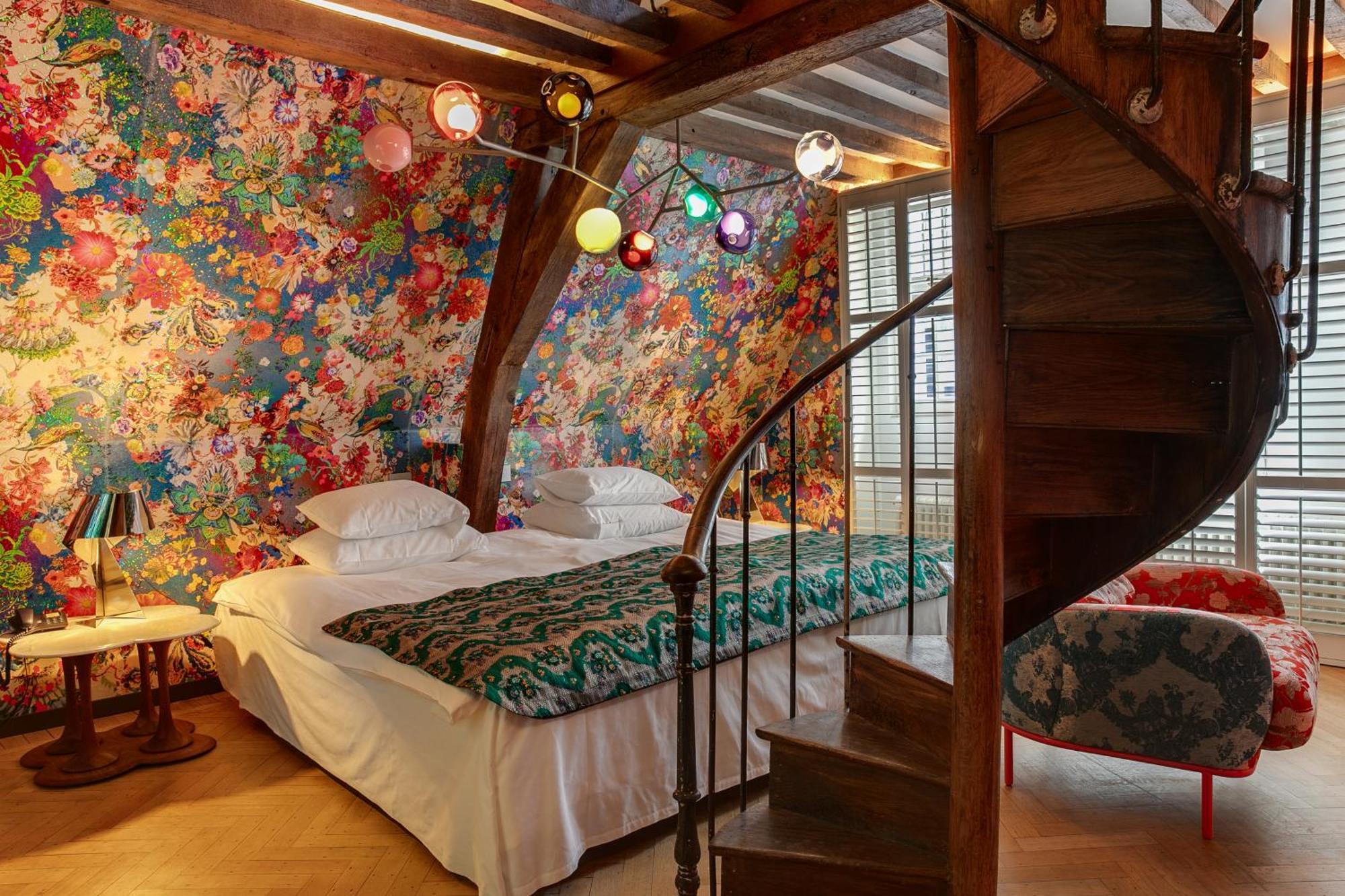 Small Luxury Hotel De Witte Lelie Antwerpen Ngoại thất bức ảnh