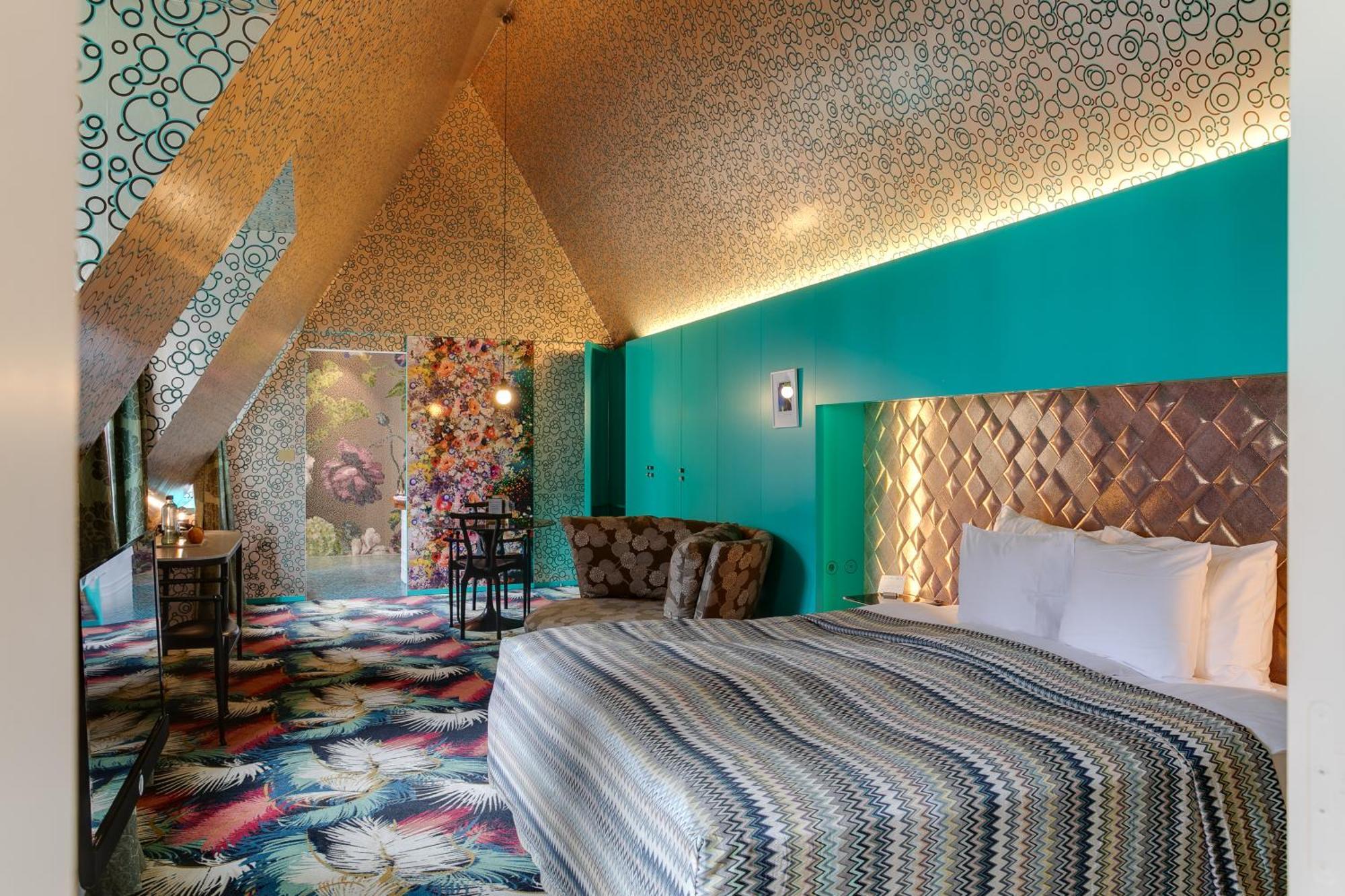 Small Luxury Hotel De Witte Lelie Antwerpen Ngoại thất bức ảnh