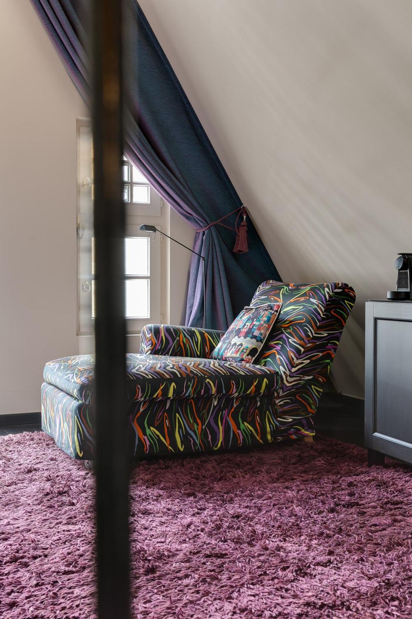 Small Luxury Hotel De Witte Lelie Antwerpen Ngoại thất bức ảnh