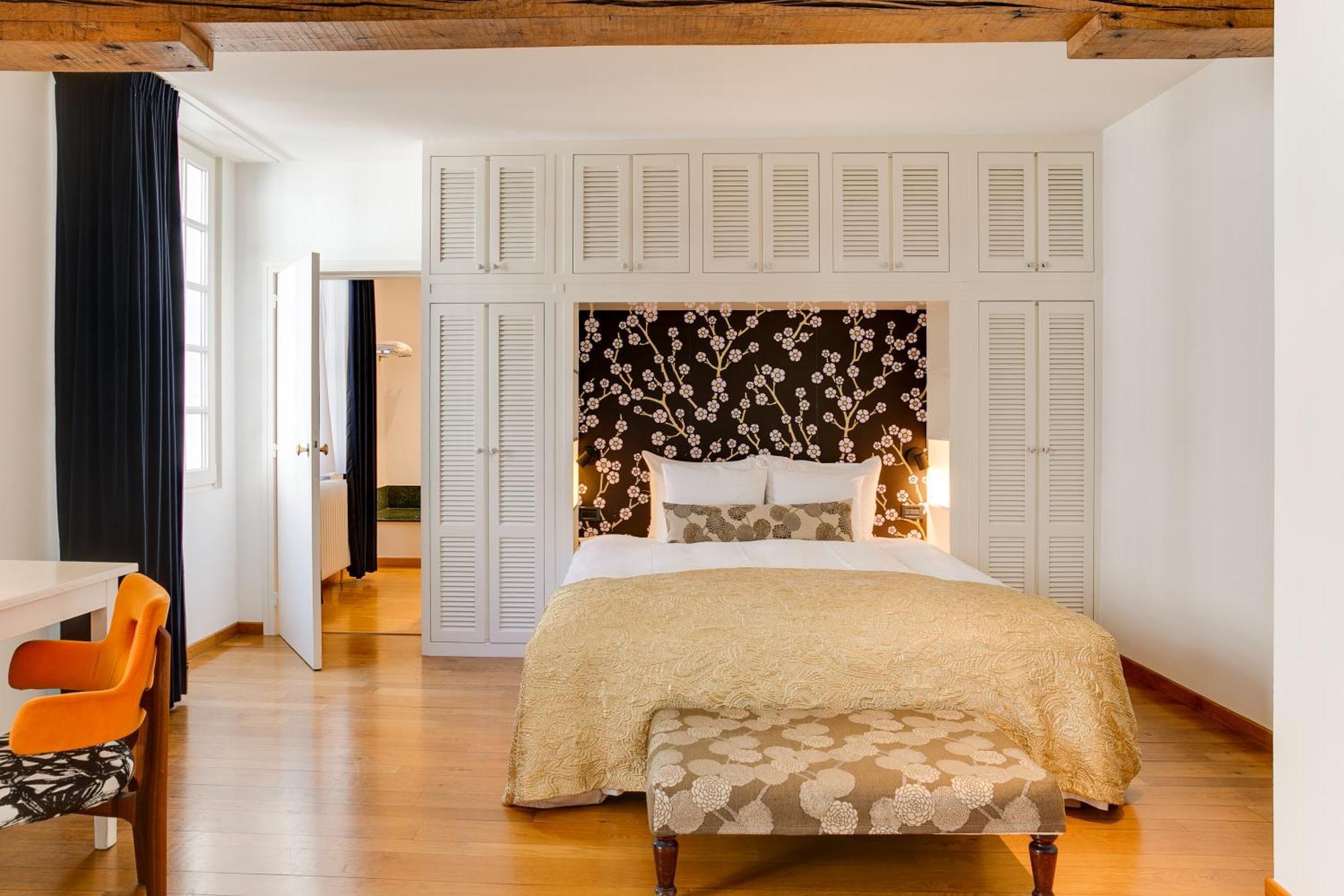 Small Luxury Hotel De Witte Lelie Antwerpen Ngoại thất bức ảnh