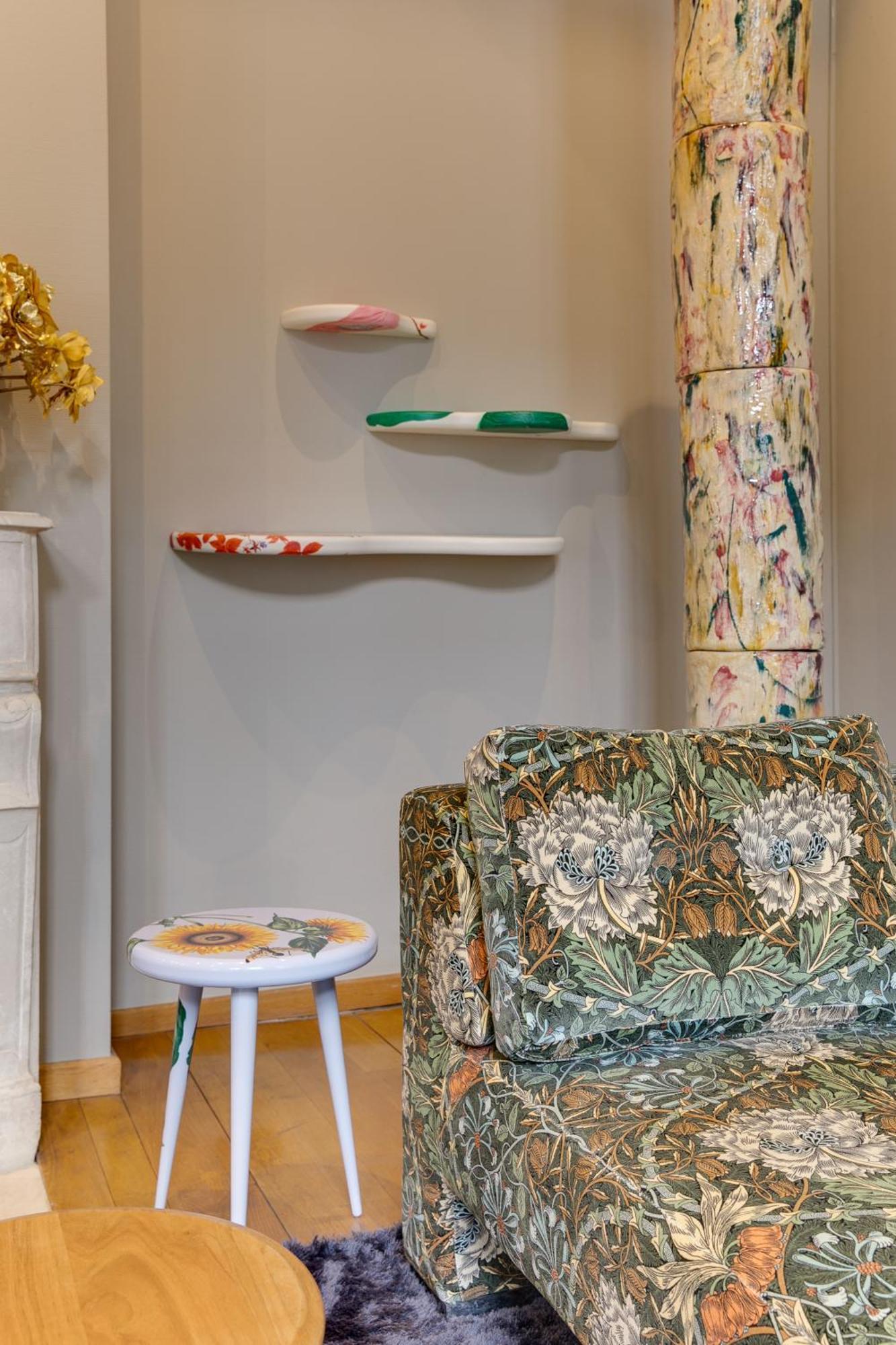 Small Luxury Hotel De Witte Lelie Antwerpen Ngoại thất bức ảnh