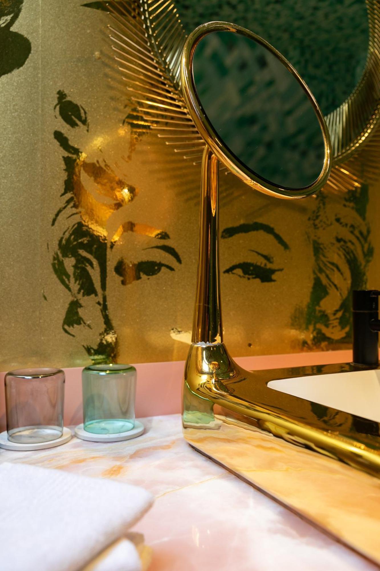 Small Luxury Hotel De Witte Lelie Antwerpen Ngoại thất bức ảnh