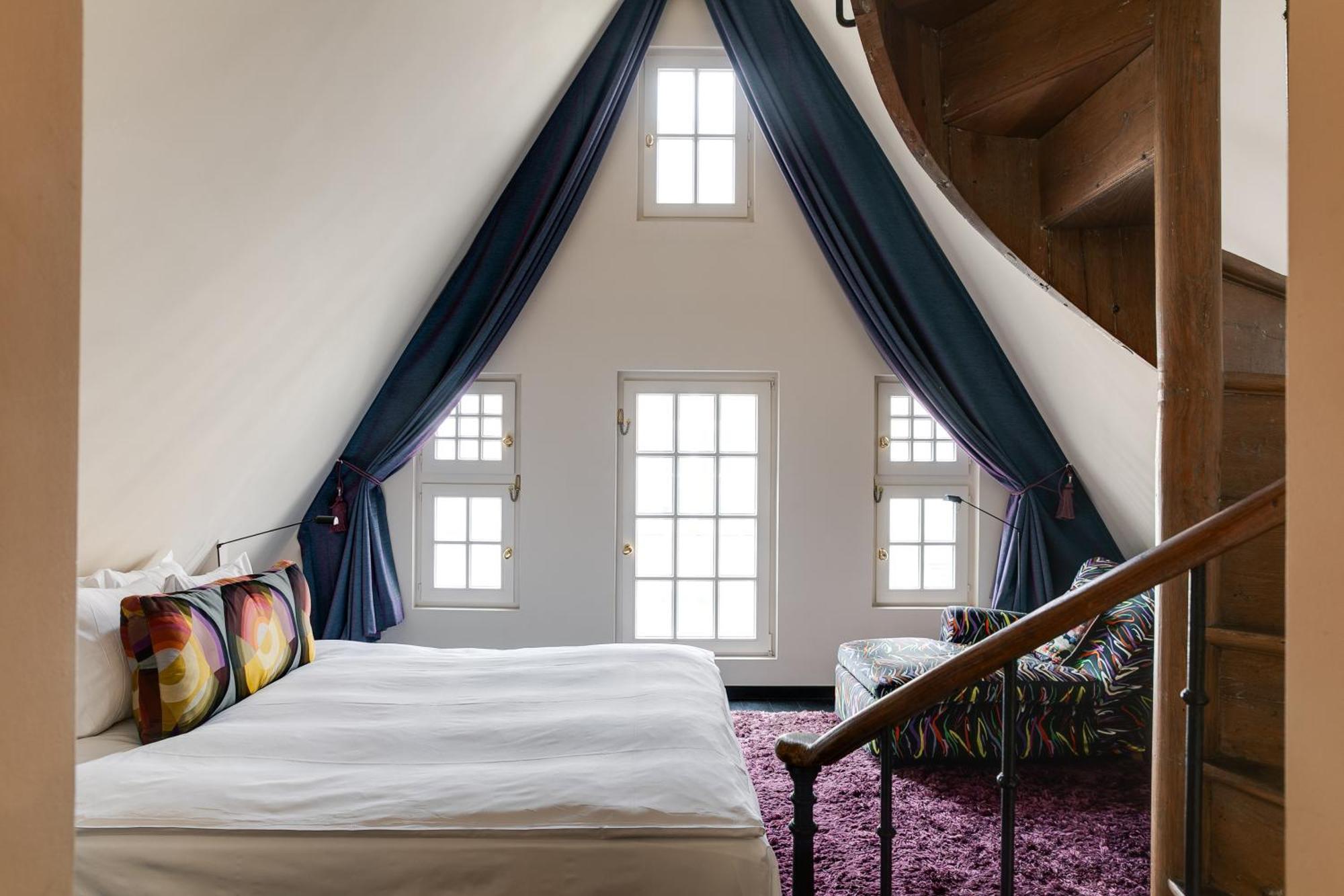 Small Luxury Hotel De Witte Lelie Antwerpen Ngoại thất bức ảnh