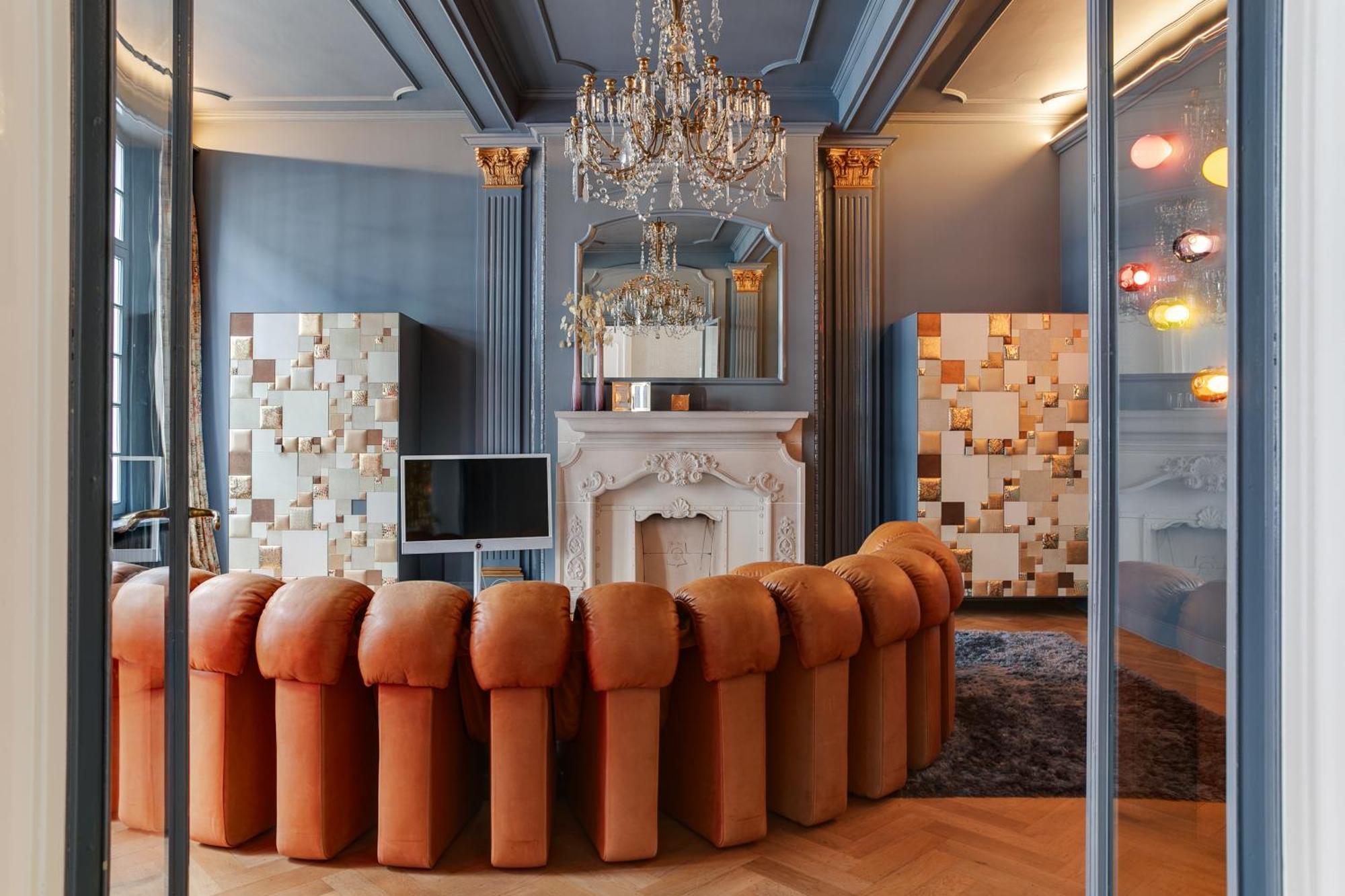 Small Luxury Hotel De Witte Lelie Antwerpen Ngoại thất bức ảnh